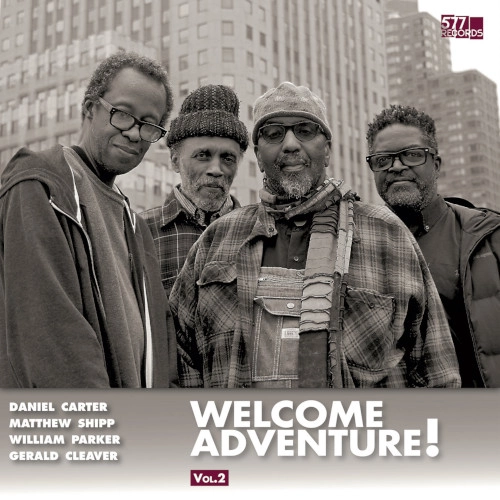 DANIEL CARTER / ダニエル・カーター / WELCOME ADVENTURE! VOL.2