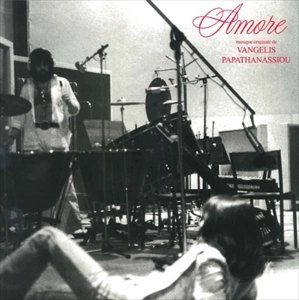 VANGELIS / ヴァンゲリス / AMORE - LIMITED VINYL
