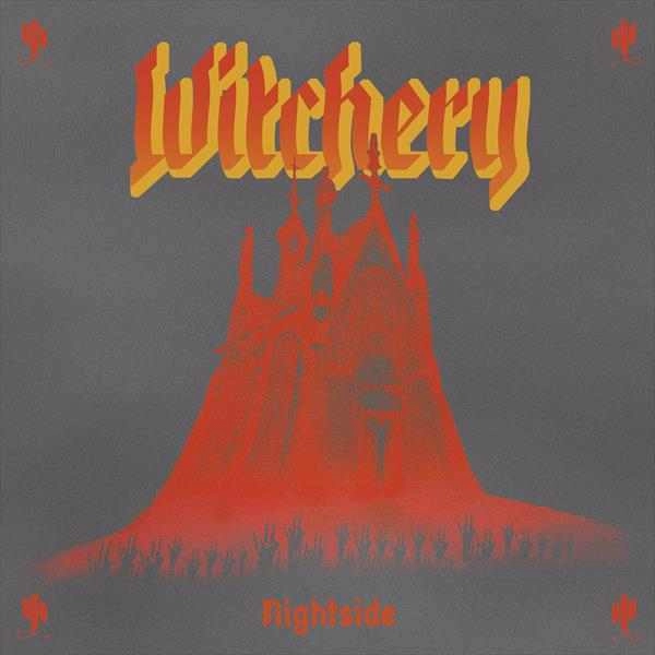 WITCHERY / ウィッチリー / NIGHTSIDE (LP)
