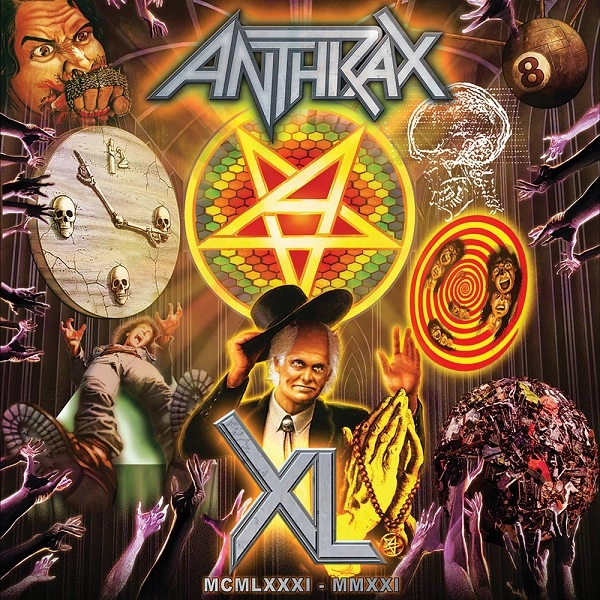ANTHRAX / アンスラックス / XL / XL（DVD+2CD）