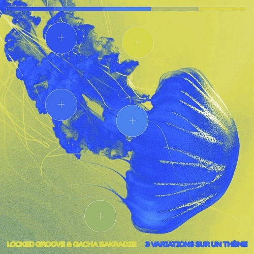 LOCKED GROOVE & GACHA BACKRADZE / 3 VARIATIONS SUR UN THEME (INCL. DENIRO REMIX)