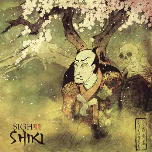 SIGH (METAL) / サイ / シキ / SHIKI