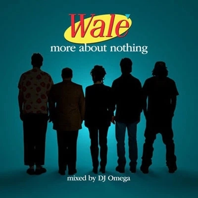 WALE / "More About Nothing ""国内盤CD"""