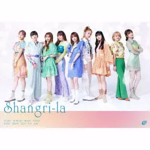 Girls2 / Shangri-la