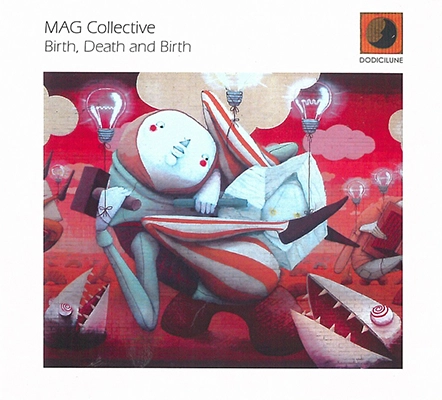 GIULIA GALLIANI MAG COLLECTIVE / BIRTH, DEATH AND BIRTH
