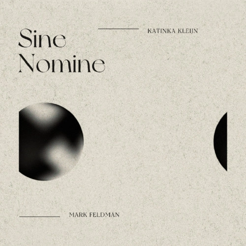 MARK FELDMAN / マーク・フェルドマン / SINE NOMINE