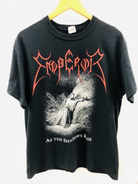 EMPEROR / エンペラー / USED T-SHIRT