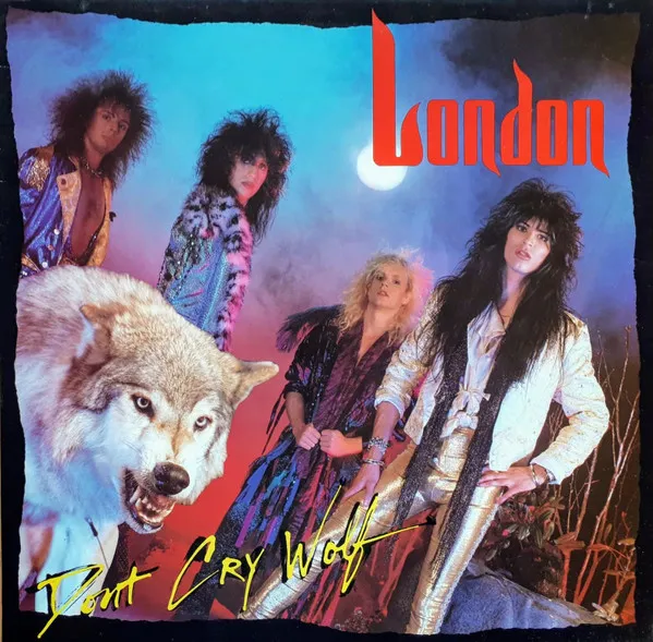 LONDON / ロンドン / DON'T CRY WOLF