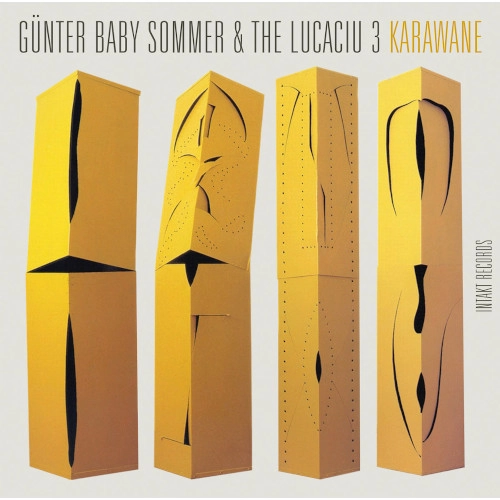 GUNTER BABY SOMMER / ギュンター・ベイビー・ソマー / KARAWANE