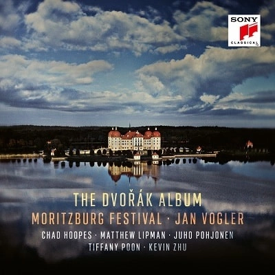 JAN VOGLER / ヤン・フォーグラー / THE DVORAK ALBUM / DVORAK ALBUM
