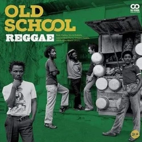 V.A. / OLD SCHOOL REGGAE