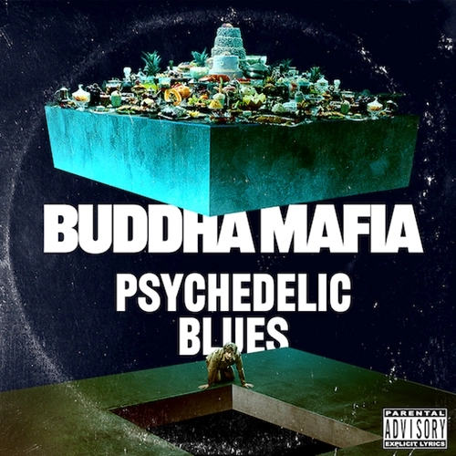 BUDDHA MAFIA / Psychedelic Blues