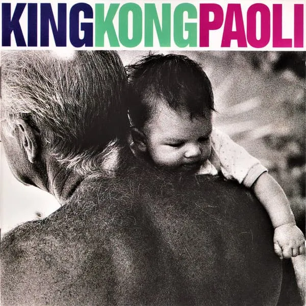 GINO PAOLI / ジーノ・パオーリ / KING KONG PAOLI