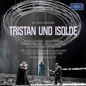PETER SEIFFERT / WAGNER: TRISTAN UND ISOLDE