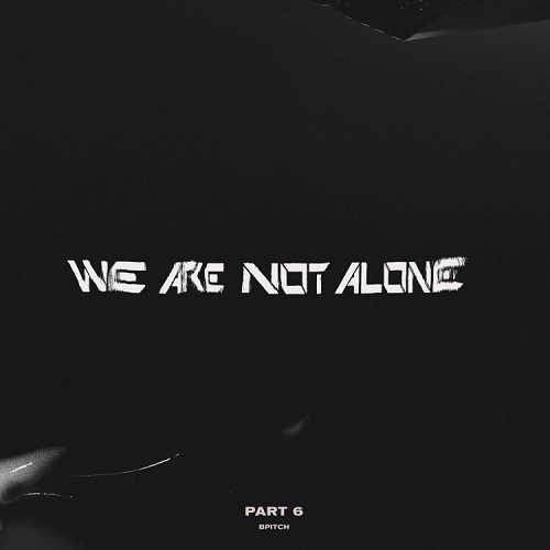 V.A.(BPITCH CONTROL) / WE ARE NOT ALONE PART 6