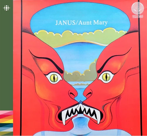 AUNT MARY / アント・マリー / JANUS - REMASTER