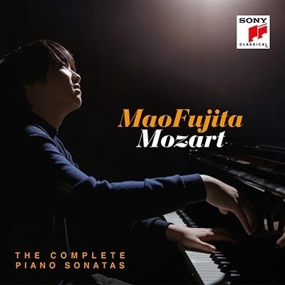 MAO FUJITA / 藤田真央 / モーツァルト: ピアノ・ソナタ全集