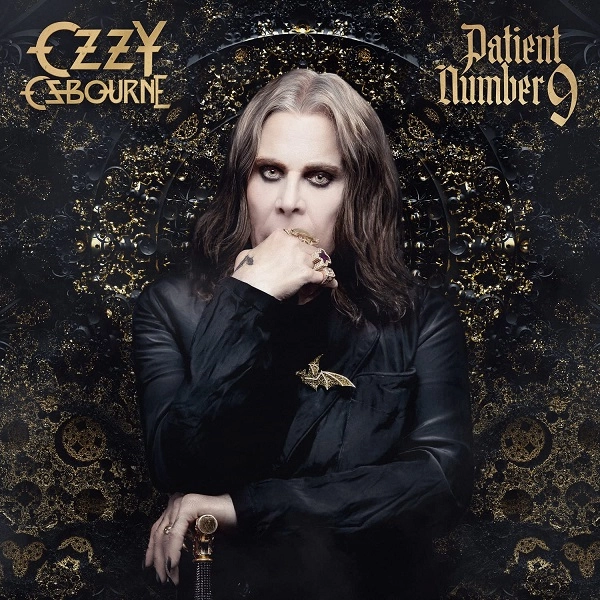 OZZY OSBOURNE / オジー・オズボーン / PATIENT NUMBER 9 / ペイシェント・ナンバー9(通常盤 Blu-specCD2)