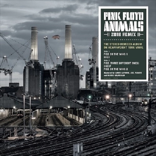 PINK FLOYD / ピンク・フロイド / ANIMALS (REMIX) / アニマルズ（REMIX） -Vinyl-（LP）