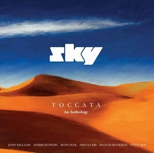 SKY (PROG/CLASSIC) / スカイ / トッカータ･アン･アンソロジー（2CD+DVD） / TOCCATA - AN ANTHOLOGY (LIMITED 2CD&1DVD DELUXE REMASTERED EDITION)