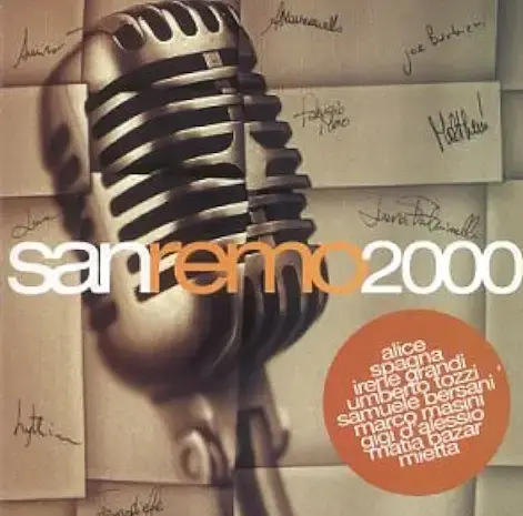 V.A. / SANREMO 2000