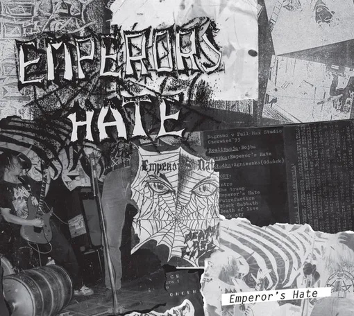 EMPEROR'S HATE / EMPEROR'S HATE