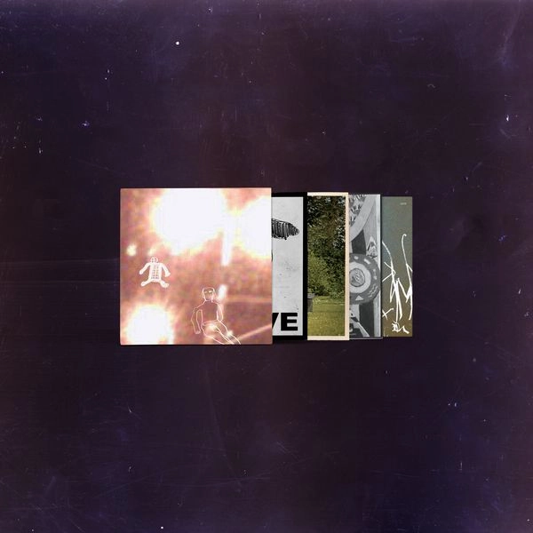 DIIV / ダイヴ / SOMETIME / HUMAN / GEIST (3X7" - ECO MIX)
