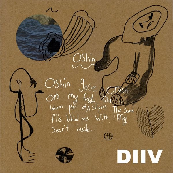 DIIV / ダイヴ / OSHIN - 10TH ANNIVERSARY (2XLP+BOOK - BLUE MARBLE)