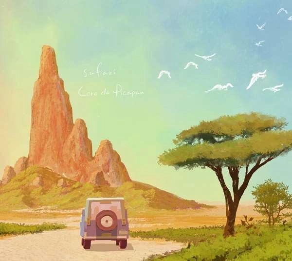 CORO DO PICAPAU / コーロ・ド・ピカパウ / サファリ / SAFARI