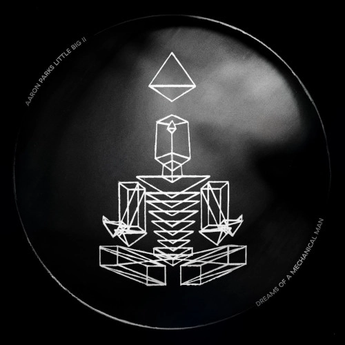 AARON PARKS / アーロン・パークス / LITTLE BIG II: DREAMS OF A MECHANICAL MAN (LP)