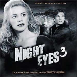 TERRY PLUMERI / テリー・プルメリ / NIGHT EYES 3 (LTD500)
