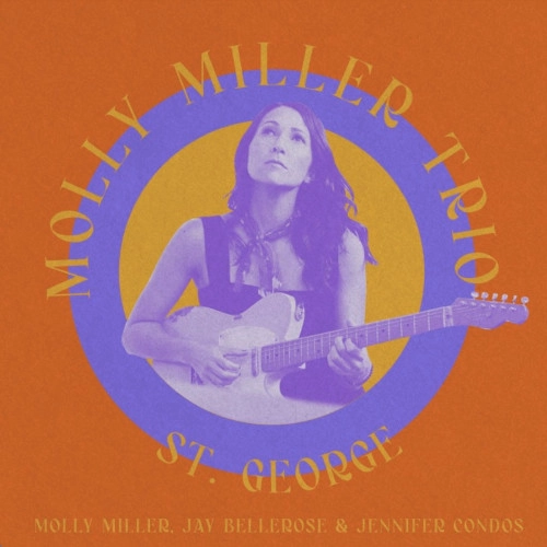 MOLLY MILLER / モリー・ミラー / ST. GEORGE