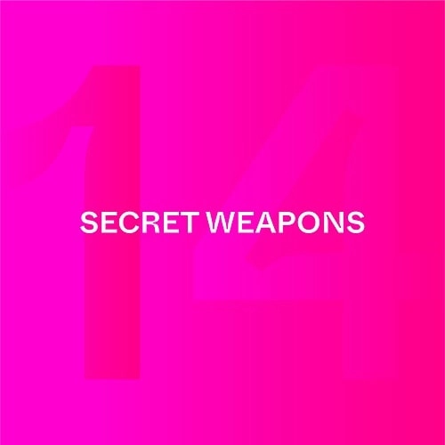 V.A.(INNERVISIONS) / SECRET WEAPONS PART 13 (4LP)