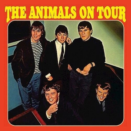 ANIMALS / アニマルズ / THE ANIMALS ON TOUR [MONO] (LP)