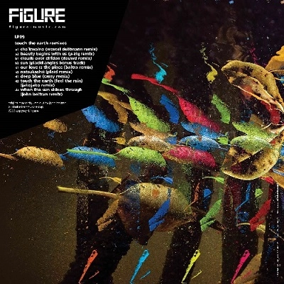 PLACID ANGLES / プラシッド・アングルズ / TOUCH THE EARTH REMIXES