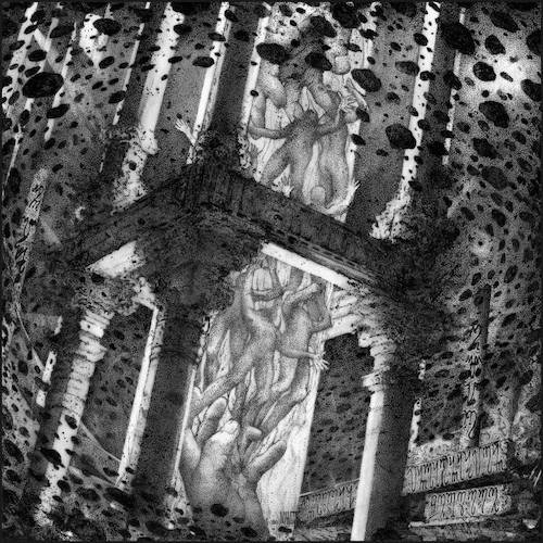 BEDSORE:MORTAL INCARNATION / SPLIT