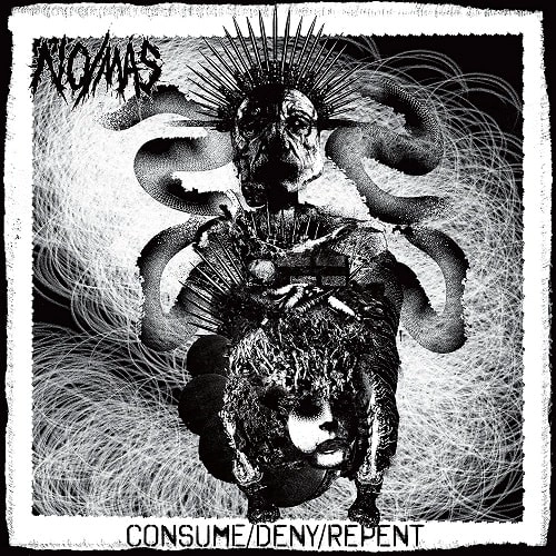 NO/MAS / CONSUME / DENY / REPENT (LP)