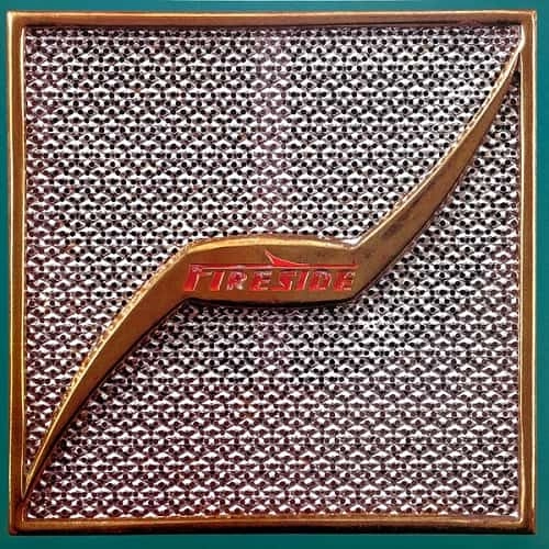 FIRESIDE / ファイアーサイド / HELLO KIDS (LP)