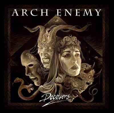 ARCH ENEMY / アーチ・エネミー / デシーヴァーズ / DECEIVERS