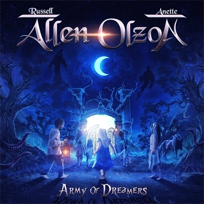 ALLEN / OLZON / アレン・オルゾン / アーミー･オヴ･ドリーマーズ / ARMY OF DREAMERS