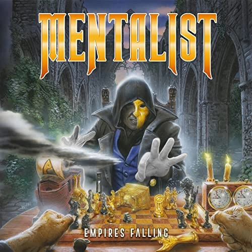 MENTALIST / メンタリスト / エンパイアーズ・フォーリング / EMPIRES FALLING