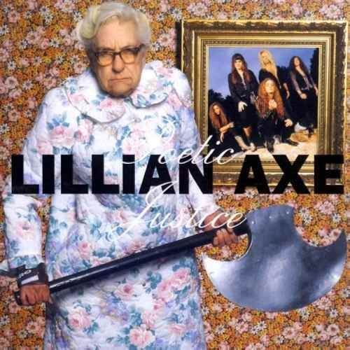 LILLIAN AXE / リリアン・アクス / POETIC JUSTICE / ポエティック・ジャスティス