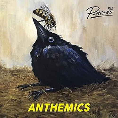 The Ravens / ANTHEMICS(通常盤)