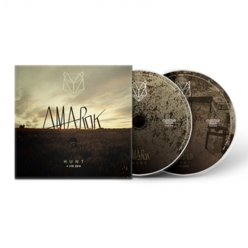AMAROK (POL) / AMAROK / HUNT + LIVE 2018