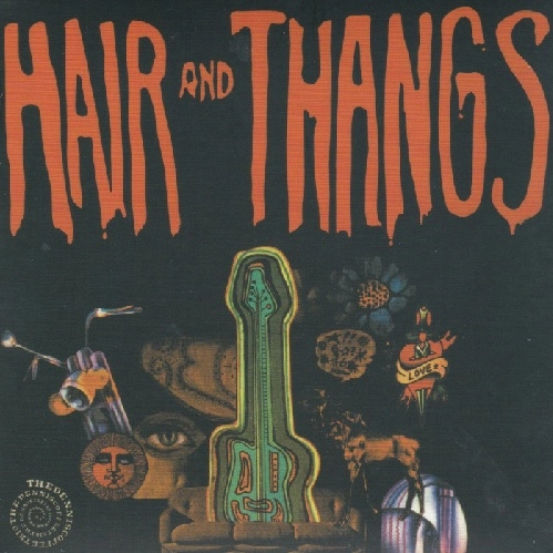 DENNIS COFFEY / デニス・コフィー / ヘアー･アンド･サングス / HAIR AND THANGS
