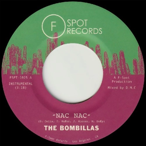 BOMBILLAS / NAC NAC / SENEBI