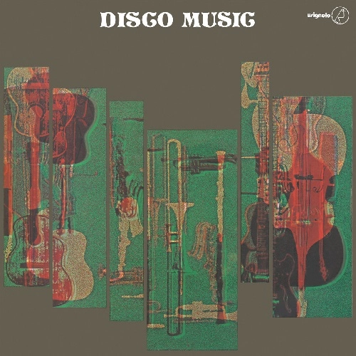 SILVANO CHINENTI / DISCO MUSIC