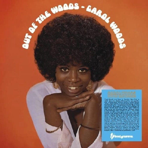 CAROL WOODS / キャロル・ウッズ / OUT OF THE WOODS