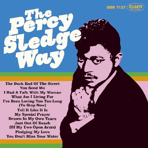 PERCY SLEDGE / パーシー・スレッジ / パーシー･スレッジ･ウェイ / PERCY SLEDGE WAY
