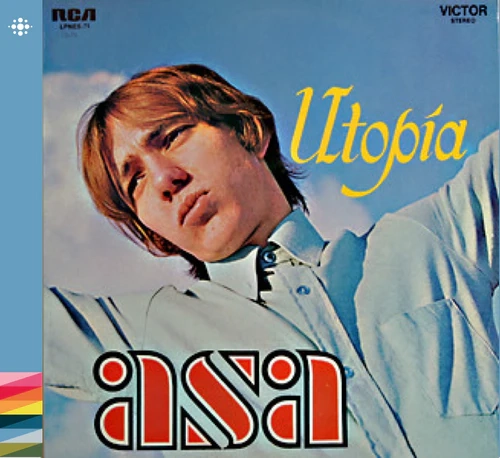ASBJORN KROGTOFT / UTOPIA - REMASTER